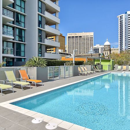 Skd Suites Brisbane Exterior foto