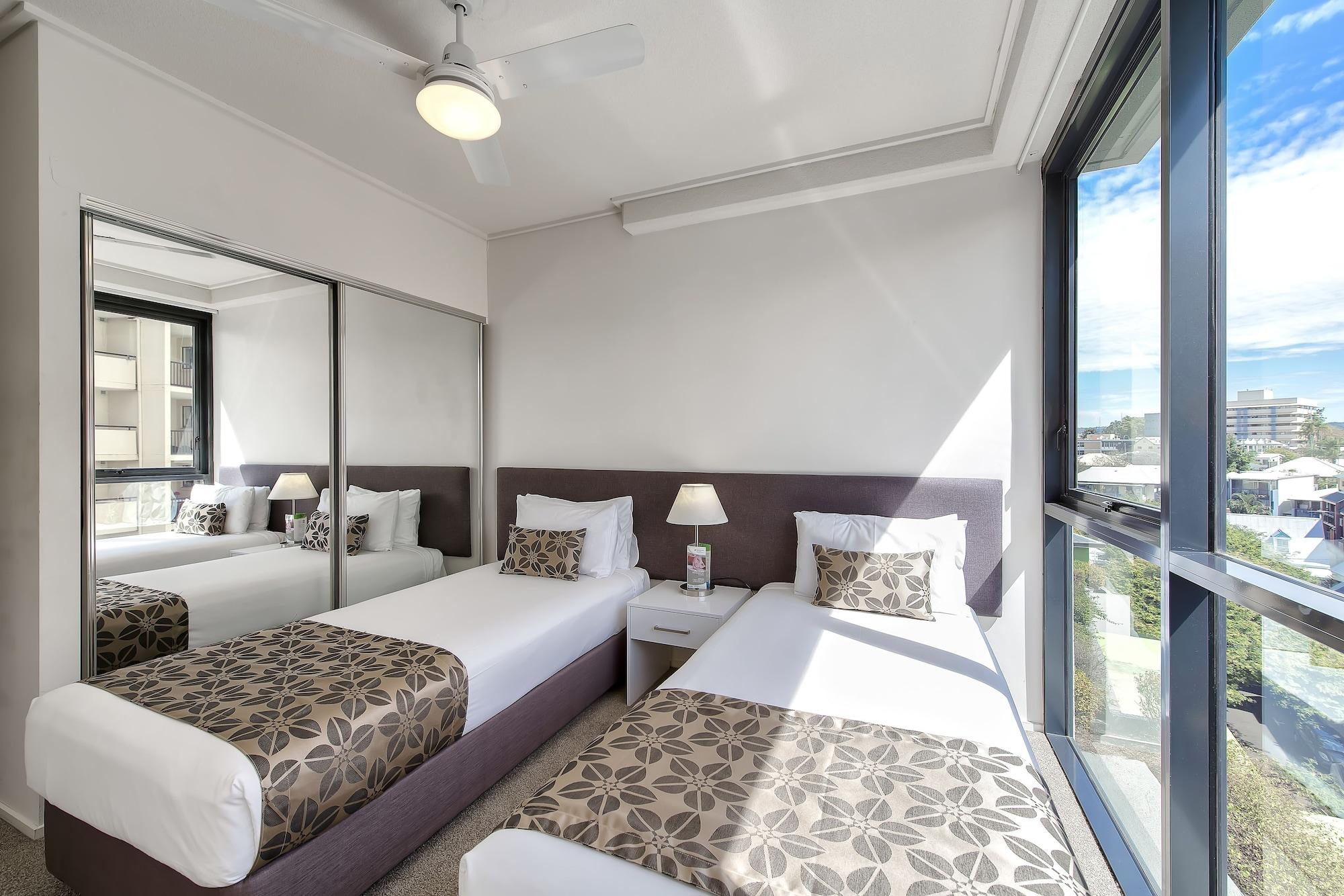 Skd Suites Brisbane Exterior foto