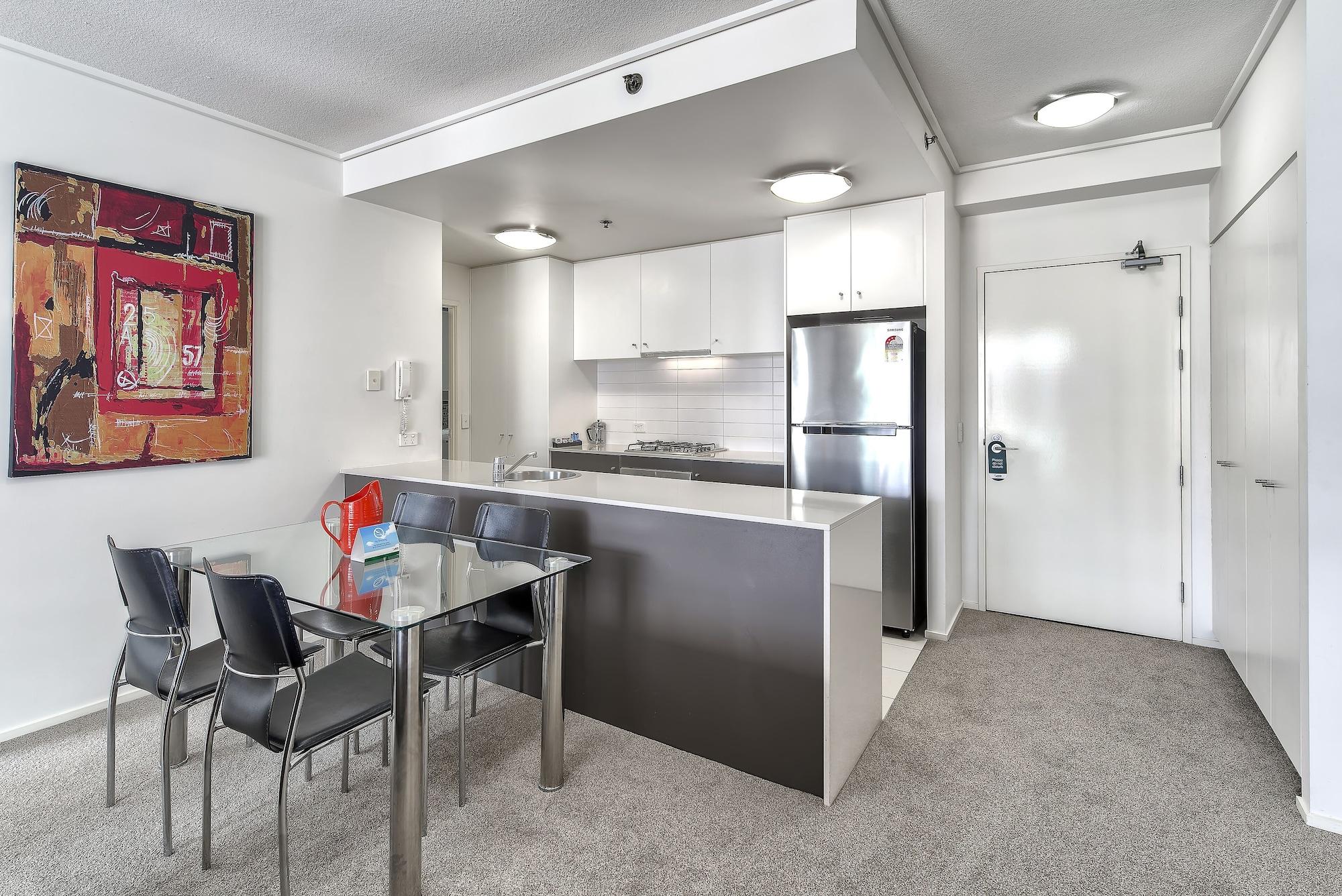 Skd Suites Brisbane Exterior foto