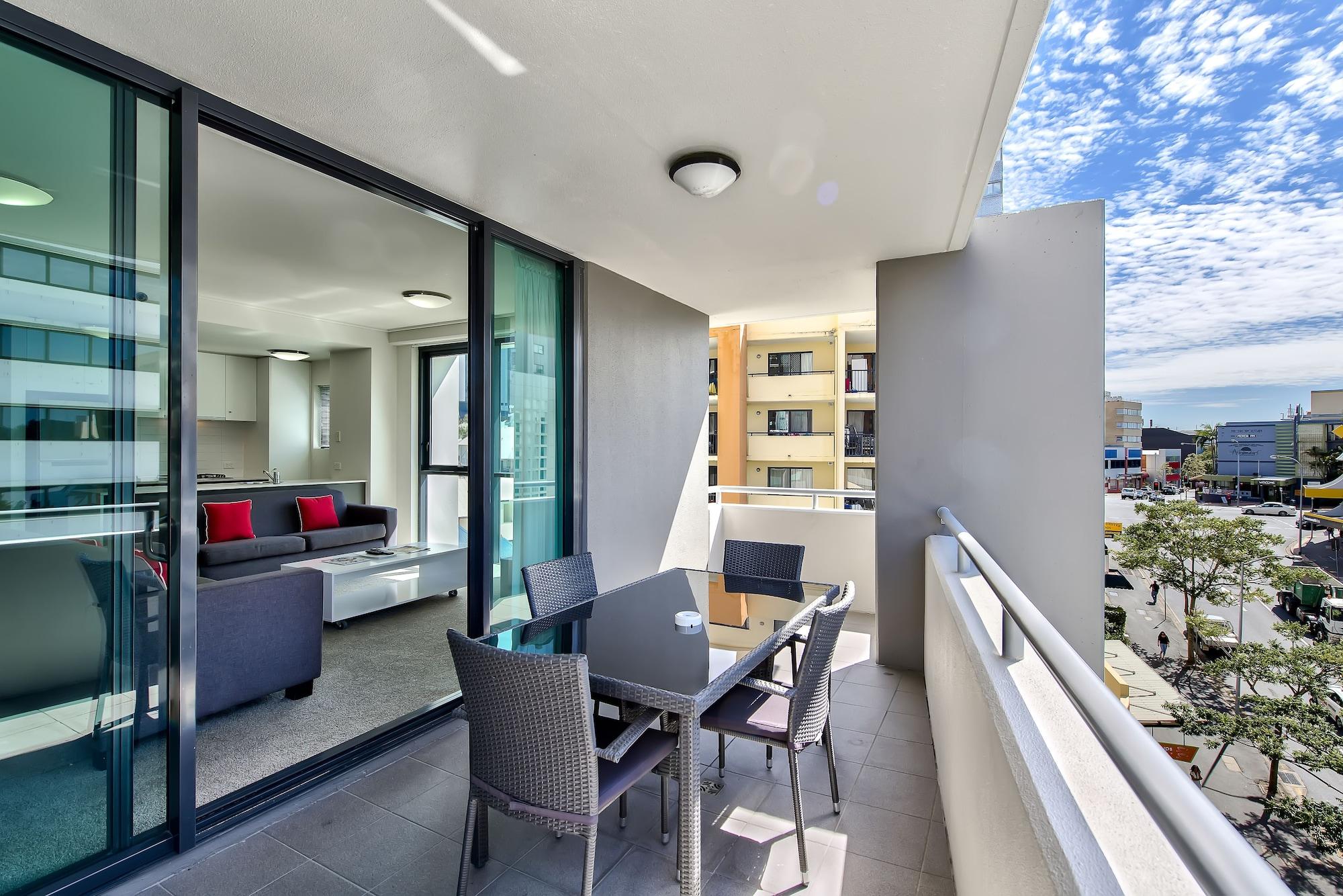 Skd Suites Brisbane Exterior foto