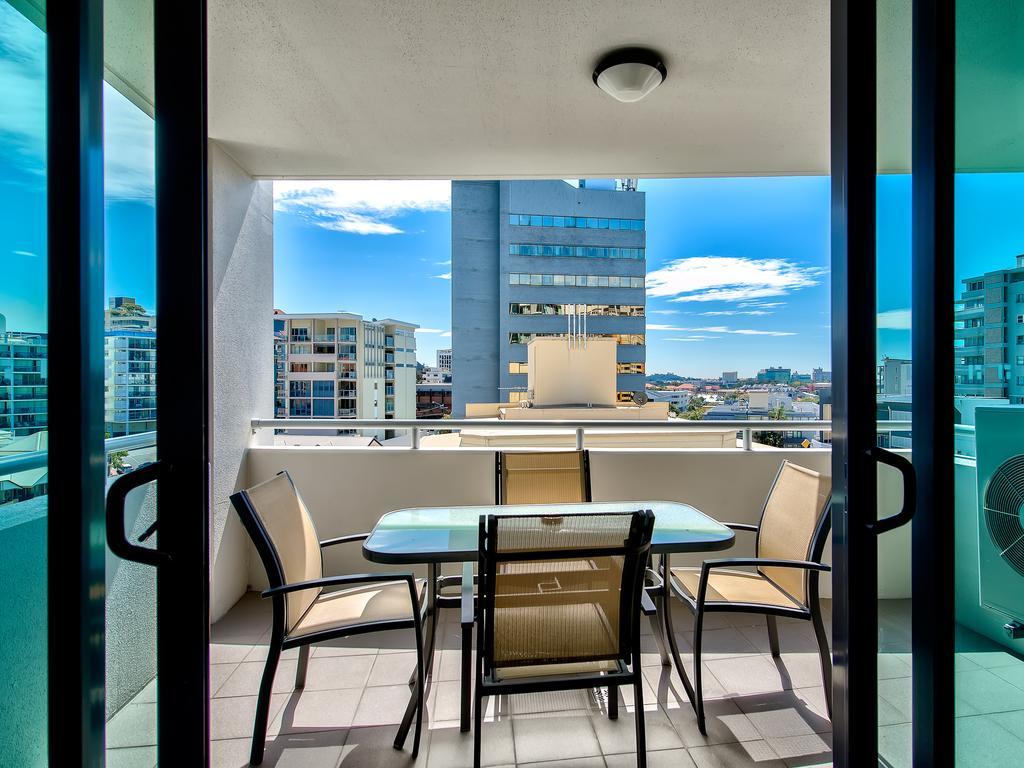 Skd Suites Brisbane Exterior foto