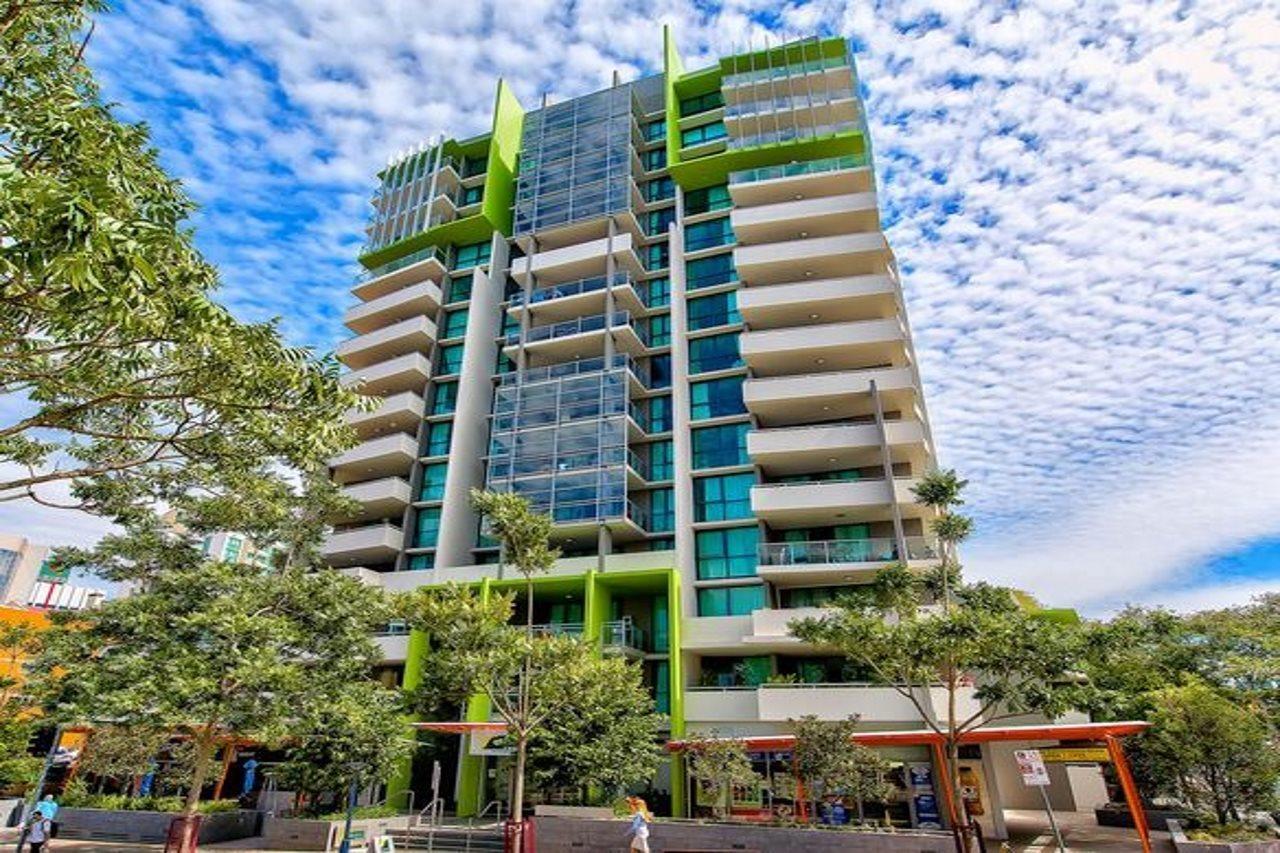Skd Suites Brisbane Exterior foto