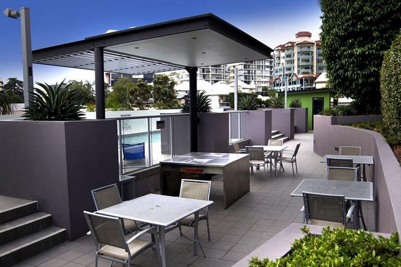 Skd Suites Brisbane Exterior foto