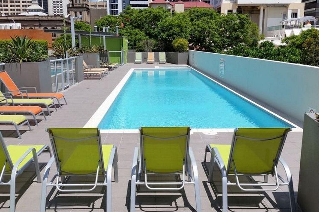 Skd Suites Brisbane Exterior foto