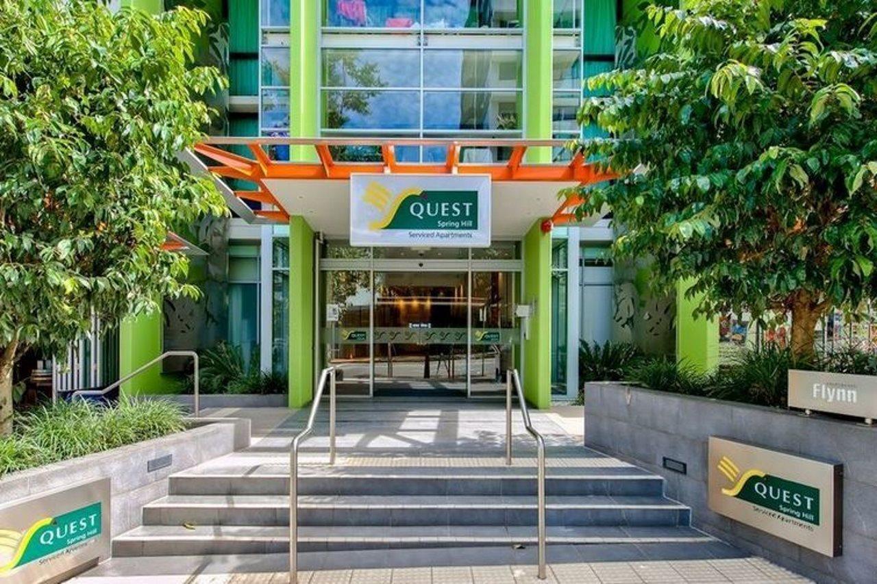 Skd Suites Brisbane Exterior foto