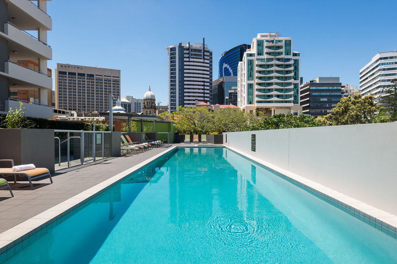 Skd Suites Brisbane Exterior foto