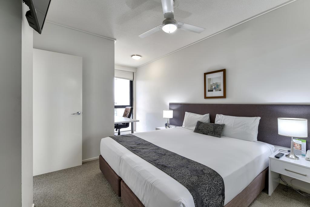 Skd Suites Brisbane Exterior foto