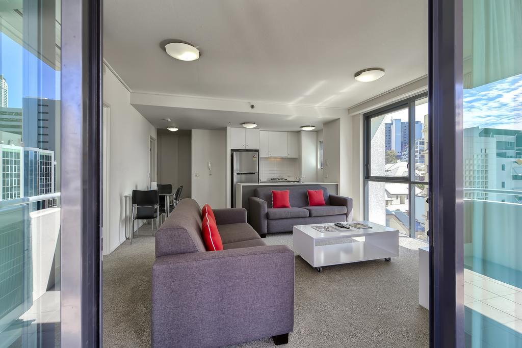 Skd Suites Brisbane Exterior foto