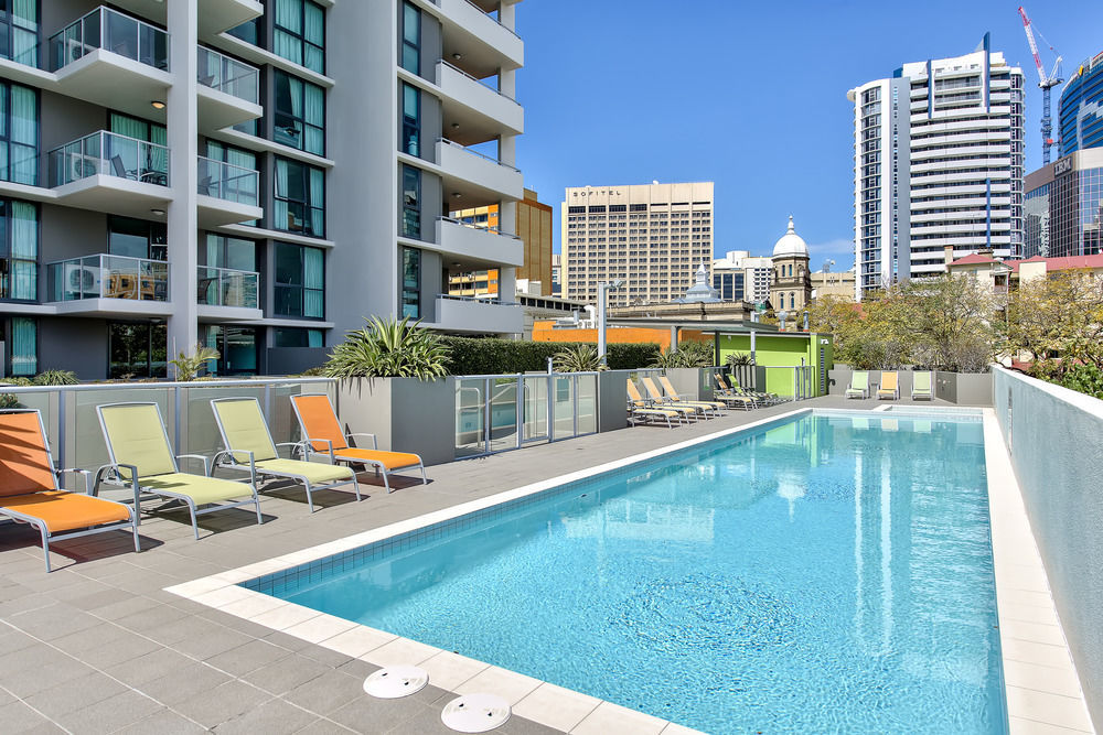 Skd Suites Brisbane Exterior foto