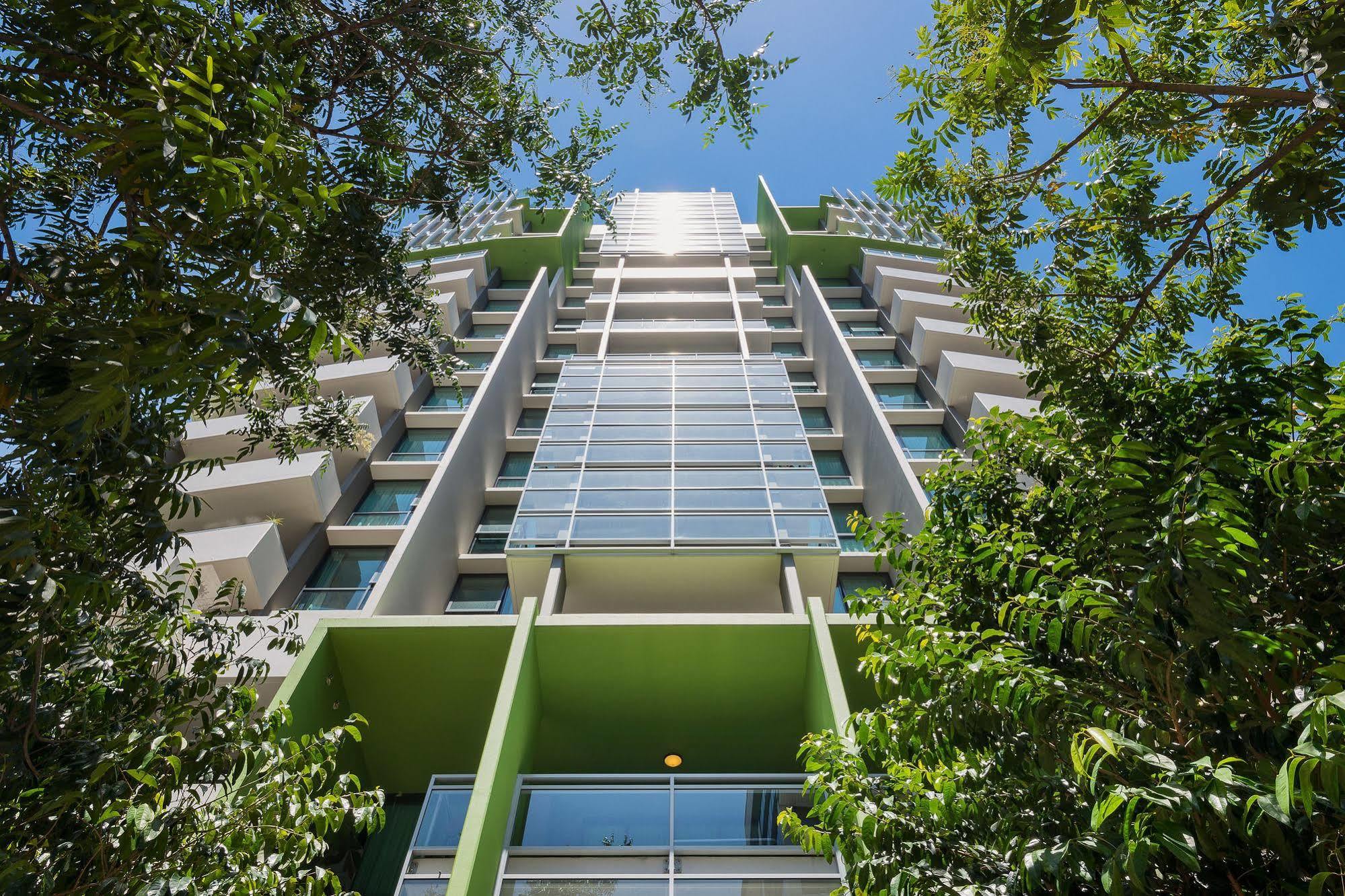 Skd Suites Brisbane Exterior foto