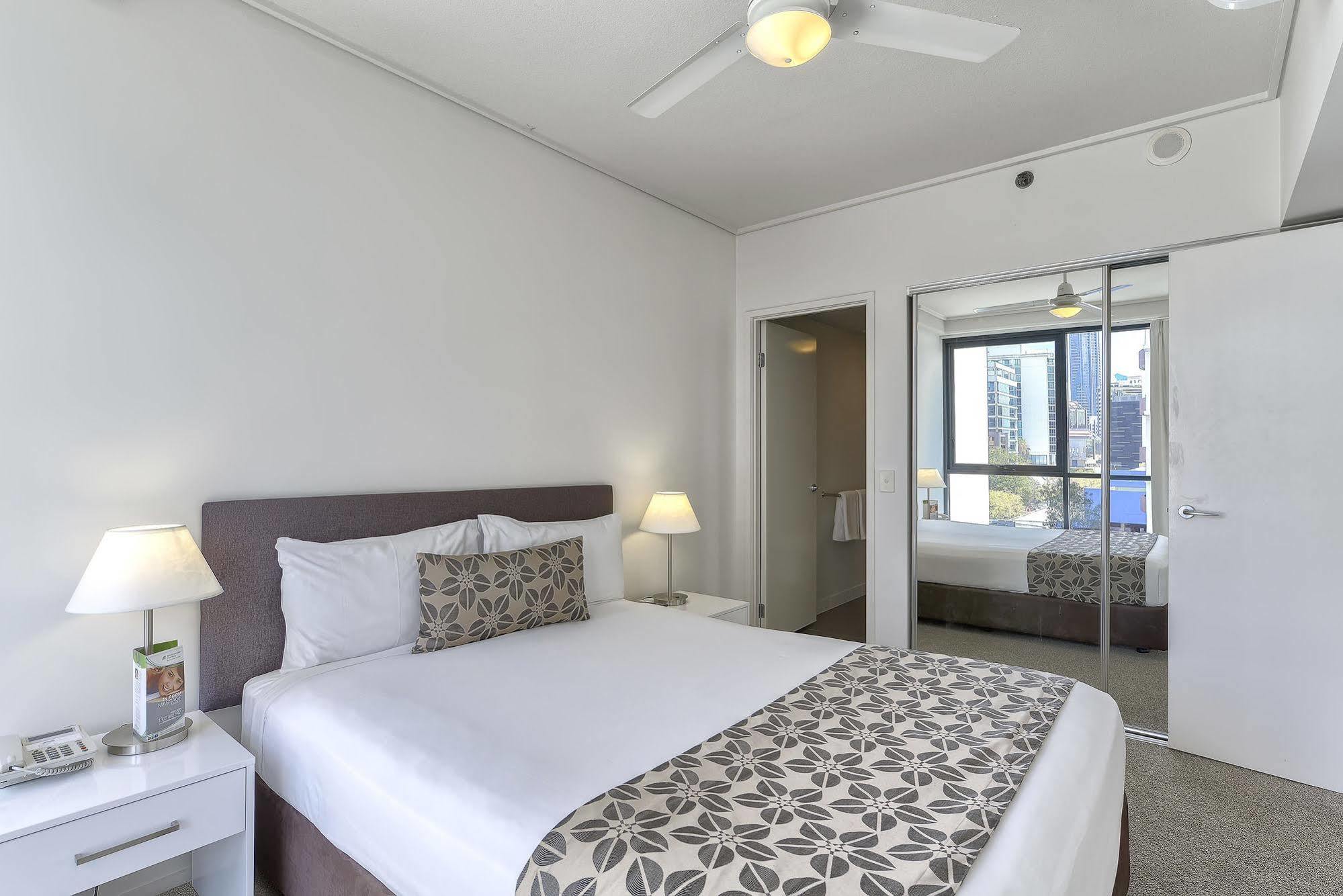 Skd Suites Brisbane Exterior foto