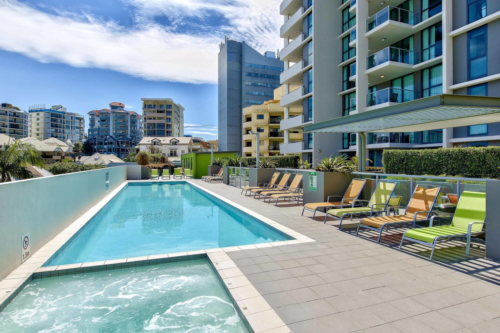 Skd Suites Brisbane Exterior foto