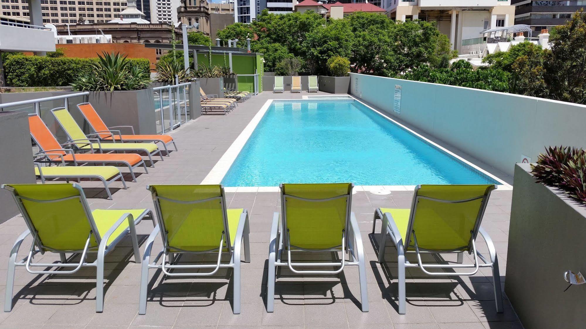 Skd Suites Brisbane Exterior foto
